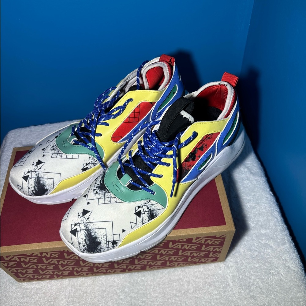 Creative Recreation Multicolor Sneakers